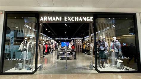 armani exchange outlet|armani exchange outlet online shop.